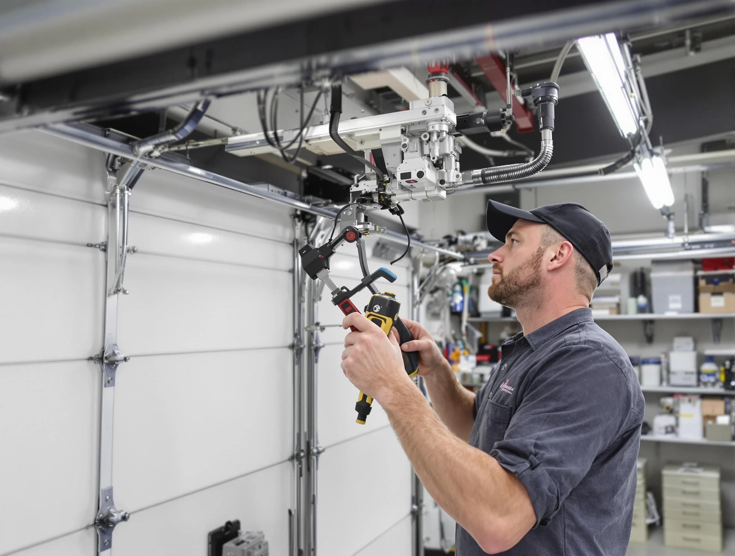 Garage Door Repair service in Suwanee, GA