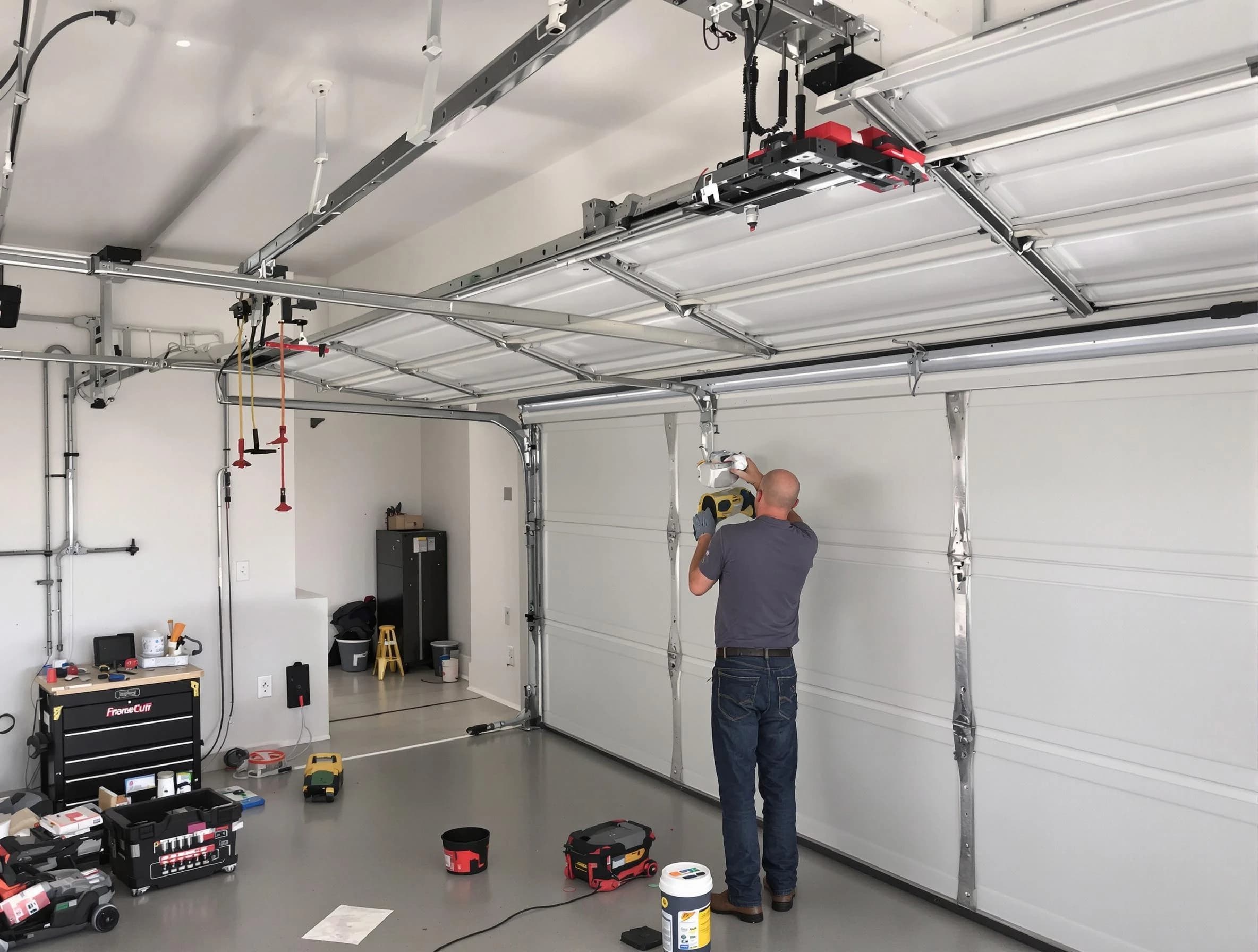 Suwanee Garage Door Repair garage door repair specialist in Suwanee