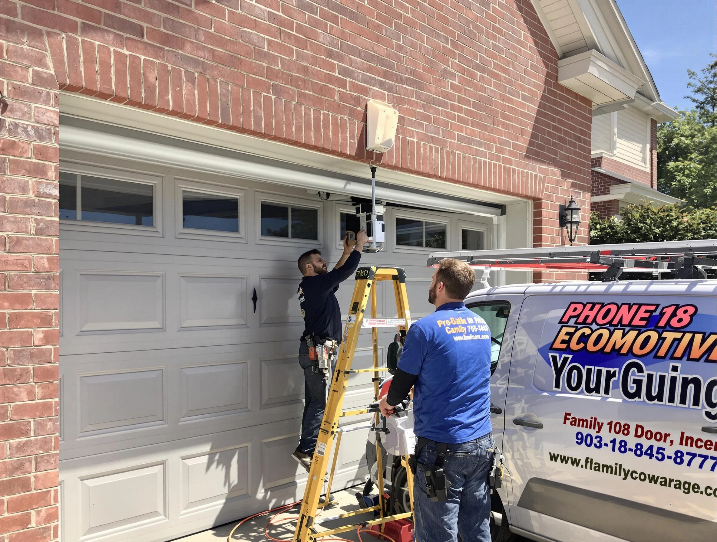 Suwanee Garage Door Repair local technician providing expert garage door repair in Suwanee neighborhood